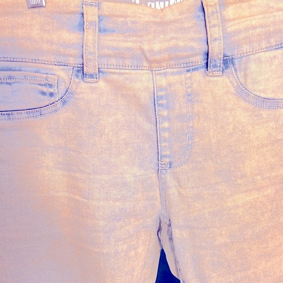 Skinny Denim Jeggings (6) Stretchy Light Blue Jeaniogy resemble Denim Jeans - Picture 6 of 12